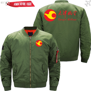 TIANLIN AIRLINE JACKET